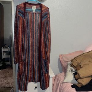 Billabong Cardigan L
